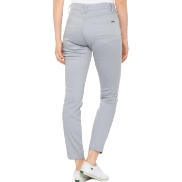 Prana Women Oday Jeans Storm Cloud Size 14/32 - Picture 2 of 9